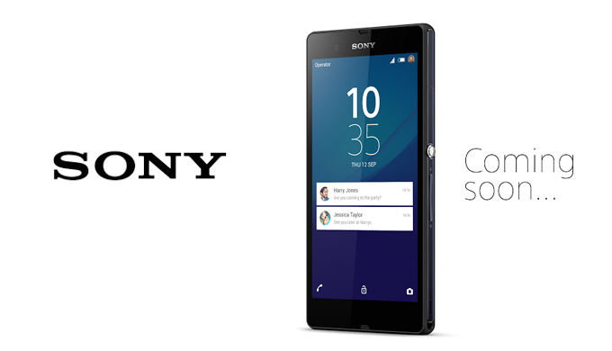 Xperia Z ใกล้ได้ Lollipop, โซนี่ตั้งเป้าปี 2015 ขายมือถือได้ 38 ล้านเครื่อง และกำลังทำมือถือจอ 6 นิ้ว