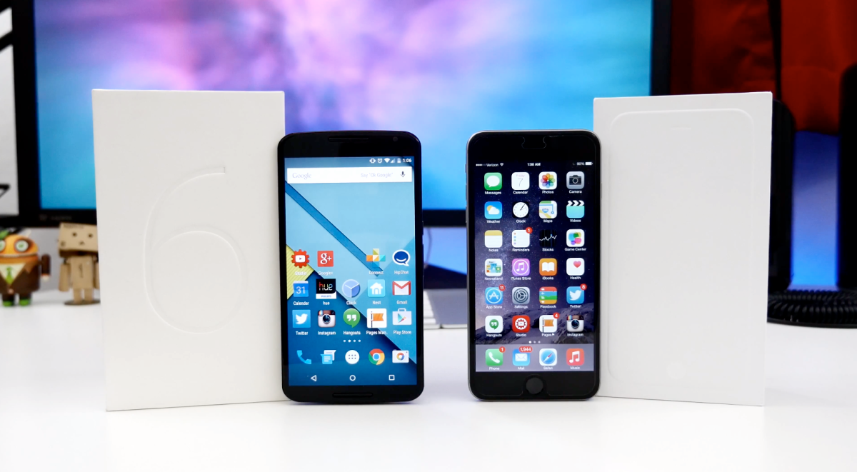 Apple เตรียมปล่อยโปรโมชั่น เอา Android มาแลกซื้อ iPhone 6 หรือ 6 Plus ได้