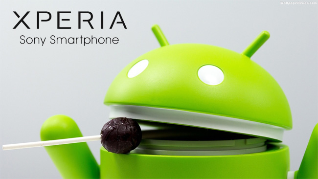 เตรียมตัวให้พร้อม! มือถือโซนี่จะเริ่มได้อัพเดต Lollipop สัปดาห์หน้า