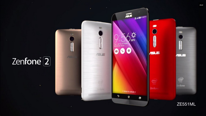 20 ฟีเจอร์เด่นของ ASUS ZenFone 2 ที่ควรรู้ก่อนซื้อ