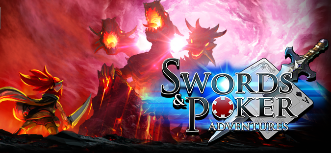 Sword & Poker Adventures คอมโบสุดลงตัวจากค่าย KONAMI เมื่อเกมไพ่มาในรูปแบบของการผจญภัย