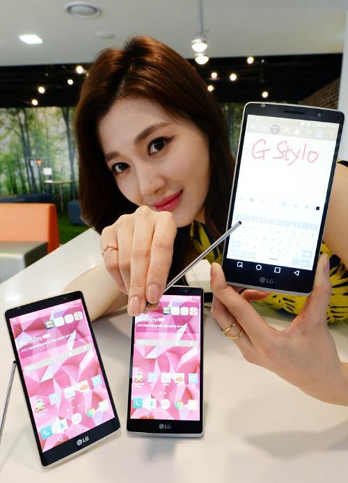 LG เปิดตัว LG G Stylo สมาร์ทโฟนระดับกลาง หน้าจอ 5.7 นิ้ว และปากกา stylus