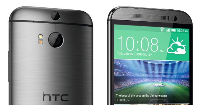 HTC คอนเฟิร์ม One M8 ได้สัมผัส Sense 7.0 ในอัพเดทหน้าแน่นอน