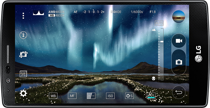 ภาพหลุด! LG G4 เต็มตัว มาพร้อมกับฝาหลังแบบหนังสุดคลาสสิค