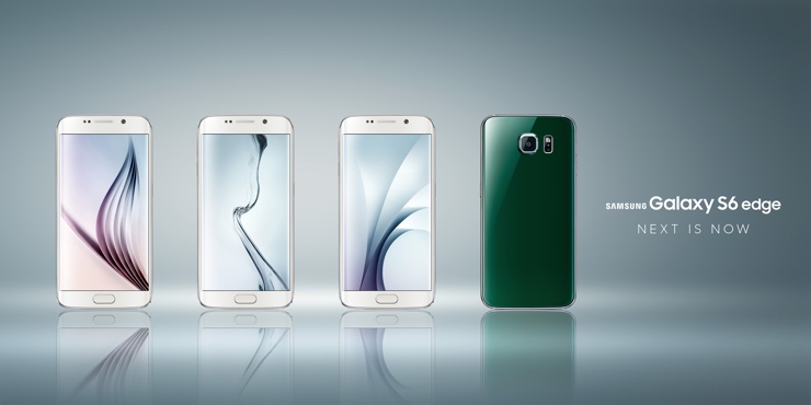 Samsung จะไม่สกรีนโลโก้ลงบนเครื่อง Galaxy S6 ที่วางจำหน่ายในประเทศญี่ปุ่น