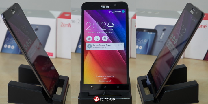 [Review] รีวิว Asus Zenfone 2 สเปคเรือธงในราคาสุดคุ้ม ไม่ต้องแพงก็แรงได้