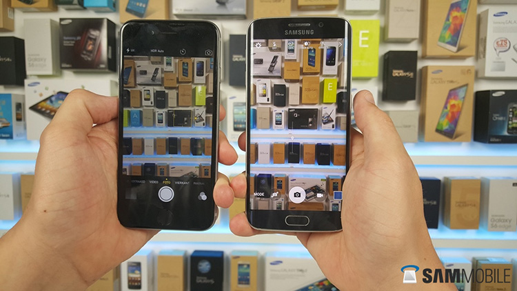 Samsung เตรียมเสริมฟีเจอร์กล้องและรองรับการถ่าย RAW ให้ Galaxy S6 ในอัพเดท Android 5.1