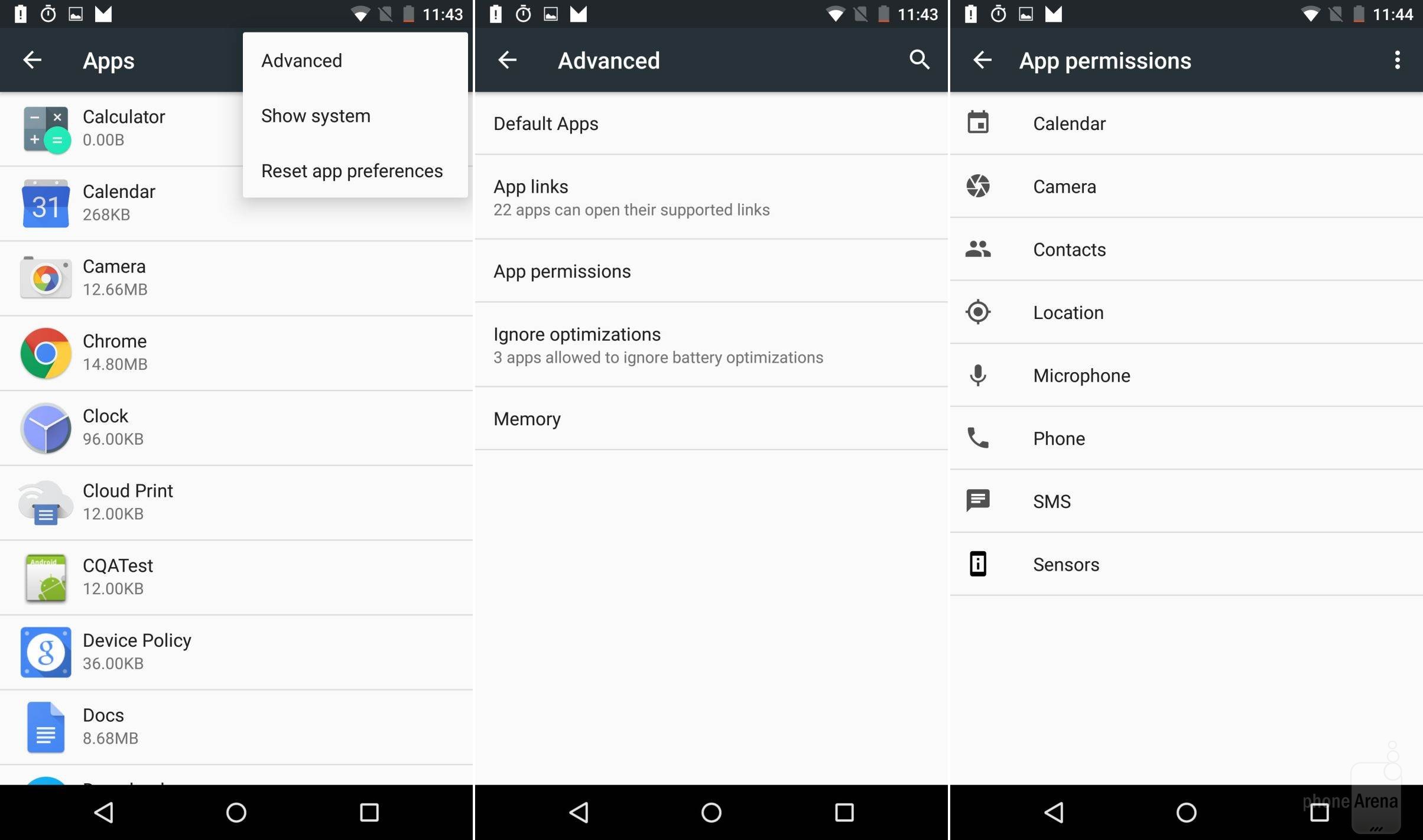 หรือ Google กำลังวางแผนให้ผู้ใช้ Android สามารถจัดการ App Permissions ได้เอง