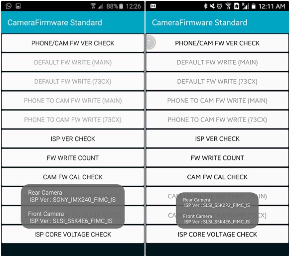 เดจาวู…Samsung Galaxy S6 อาจมีโมดูลกล้องสองแบบ ISOCELL และ Sony ?!?