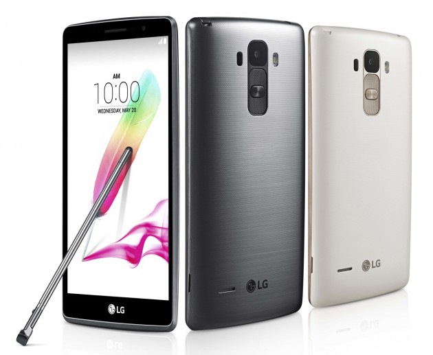 เปิดตัวอย่างเป็นทางการ LG G4 Stylus และ LG G4c สองรุ่นเล็ก สเปคบ้านๆ