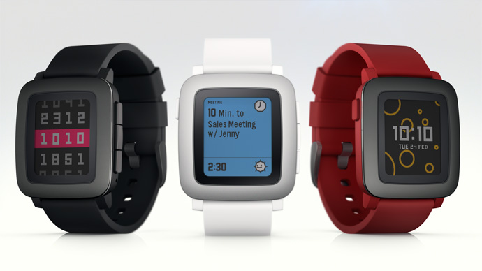 Pebble เริ่มส่ง Pebble Time ให้ผู้สนับสนุน และเปิดจองสำหรับคนไม่ได้ร่วมทุน 22 มิถุนานี้