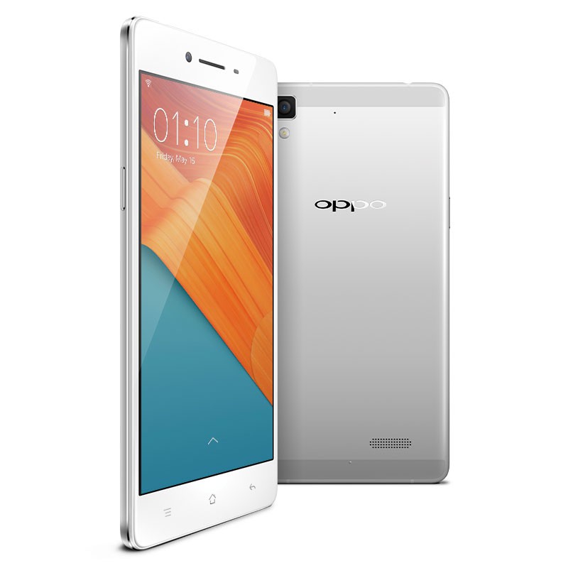 เปิดตัว OPPO R7 และ OPPO R7 Plus อย่างเป็นทางการ มาพร้อม Android 5.1 ในบอดี้โลหะดีไซน์บาง
