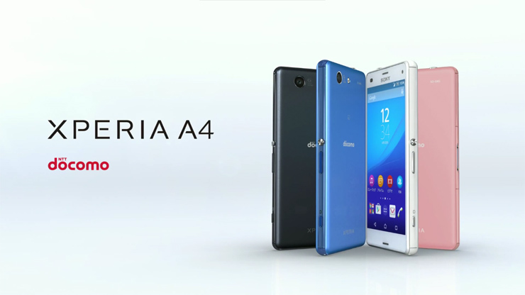 Sony เปิดตัว Xperia A4 ร่างอวตาร Z3 Compact วางขายเฉพาะในญี่ปุ่น