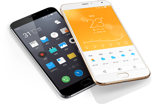 Meizu MX5 เปิดตัวอย่างเป็นทางการ มาพร้อมวัสดุโลหะและ Helio X10 Turbo