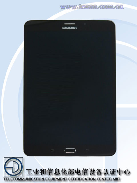 หลุดภาพและข้อมูล Samsung Galaxy Tab S2 8.0 และ 9.7 ว่าที่แท็บเล็ตที่บางที่สุดในโลก