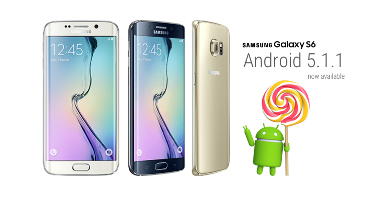 Galaxy S6 ในไทยเริ่มได้อัพเดทเป็น Android 5.1.1 แต่ไร้เงาการรองรับไฟล์ RAW