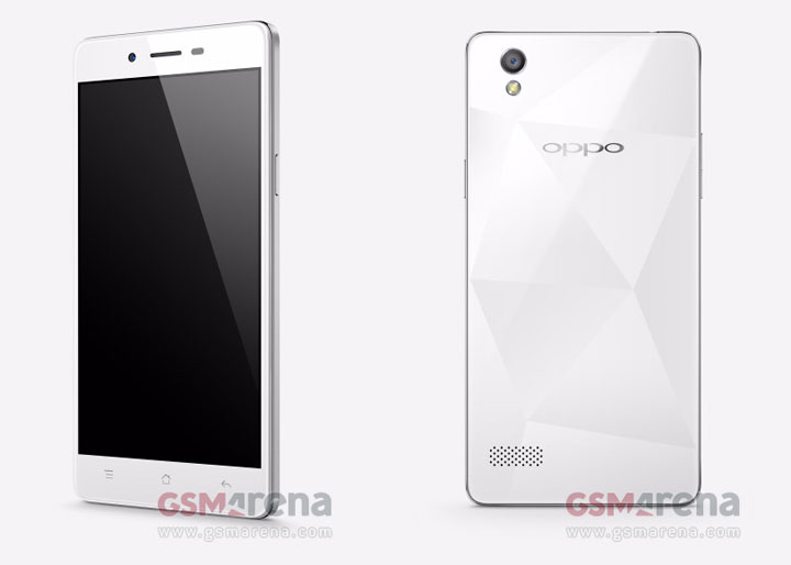 เผยโฉม OPPO Mirror 5 มือถือทรงบาง ฝาหลังสไตล์ diamond cut คาดเปิดตัวเร็วนี้ๆ