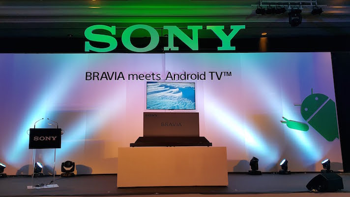 แวะไปลองเล่น Android TV ตัวเทพจาก Sony ที่ The EmQuartier