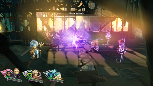 Zodiac Orcanon Odyssey เกม RPG ใหม่จากผู้ประพันธ์ FF VII พร้อมวางจำหน่ายบนมือถือทั้ง Android และ iOS เร็วๆ นี้