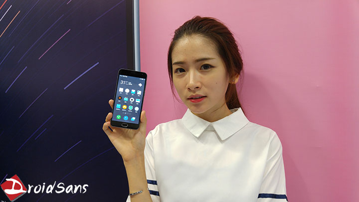 Exclusive : สัมผัส Meizu m2 สมาร์ทโฟนราคาประหยัดรุ่นใหม่ ในงานเปิดตัวที่ประเทศจีน