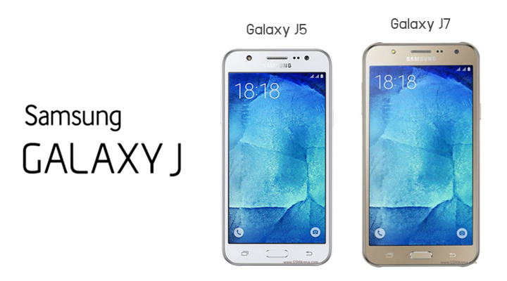 Samsung ซุ่มเงียบ เริ่มวางจำหน่าย Galaxy J5 แล้ววันนี้ สัปดาห์หน้ามี Galaxy J7 ตามมาอีกรุ่น