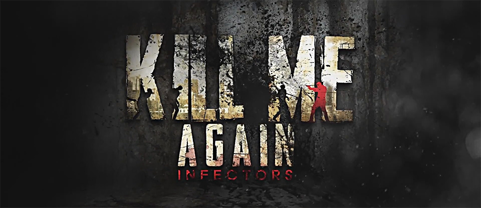 Kill Me Again : Infectors เกมตะลุย Zombie แบบ Puzzle Adventure เปิดให้ลงทะเบียนรับไอเทมล่วงหน้า