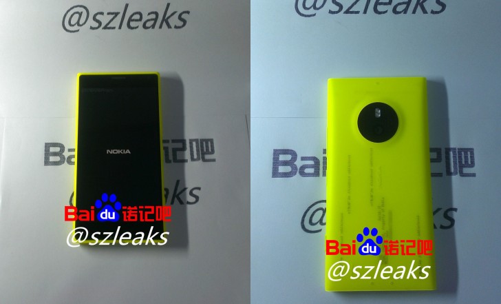 เห็นทุกมุม.. ภาพหลุด Lumia รุ่นเรือธง ตัวเครื่องทำจากโพลีคาร์บอเนต พร้อม Snapdragon 810