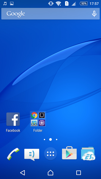 มาลอง Launcher ตัวใหม่กับ Go Launcher กันครับ