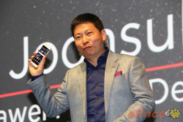 Nexus Phone รุ่นแรกจาก Huawei มาแน่ เจอกันได้ปลายปีนี้