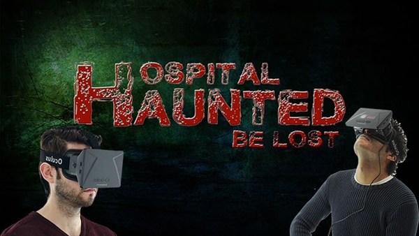 เกมคนไทยดังไกลระดับโลกกับ.. Hospital Haunted BE LOST เกมผีแนว Virtual Reality ที่สร้างจากเรื่องจริงของคดีสุดขนลุก