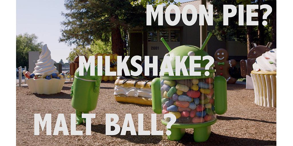 คลิปบน YouTube ใบ้ Android M อาจจะใช้ชื่อจริง ๆ ว่า “Marshmallow” ภายหลังจากเพลงเดาชื่อจริง ๆ ของมัน (สปอย)