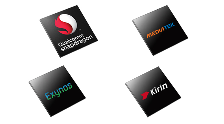 สังเวียนเดือด.. จับ Exynos, Snapdragon, MediaTek, Kirin ชิปแม่ทัพของแต่ละค่ายมาวัดกันหมัดต่อหมัด