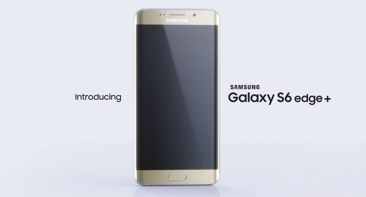 สเปคและรายละเอียด Samsung Galaxy S6 Edge+ สมาร์ทโฟนขอบจอโค้งร่างขยายของ S6 Edge