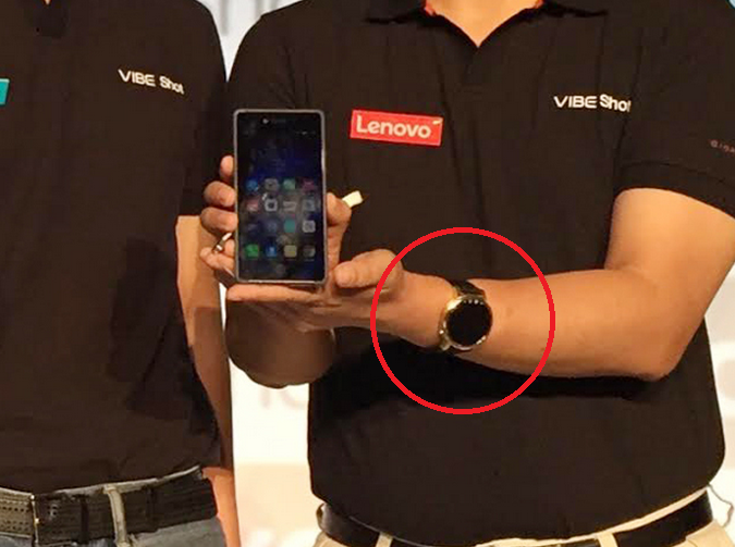 รวมหลุด Moto 360 รุ่นที่ 2: ภาพหลุด และผู้บริหาร Lenovo ใส่โชว์ ยืนยันเปิดตัวในปีนี้แน่นอน