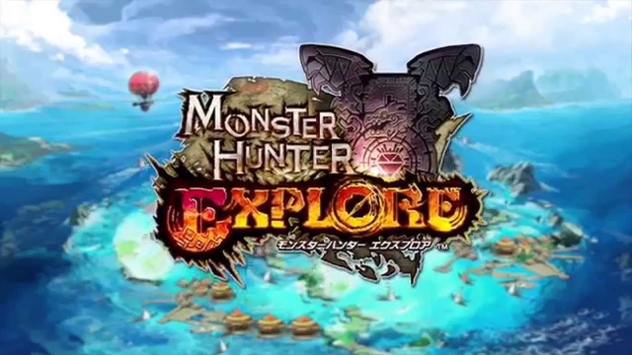 เตรียมอาวุธให้พร้อม.. Monster Hunter Explore กำลังจะลง Android ต้นเดือนกันยานี้