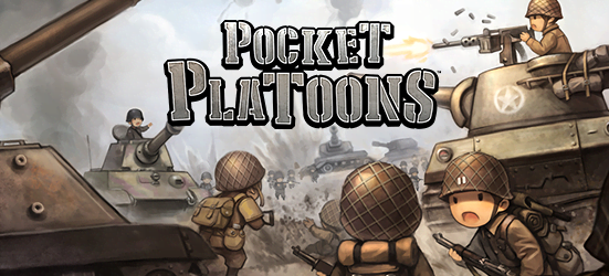 เตรียมกองกำลังทหารให้พร้อม Pocket Platoons พร้อมลงสนามรบ บน Android และ iOS เร็วๆนี้
