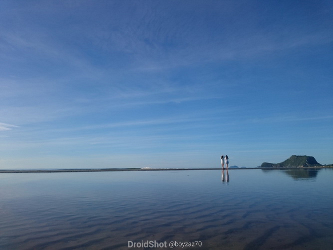 รวม 15 ภาพสวยที่สุดใน DroidShot ช่วงสัปดาห์แรก