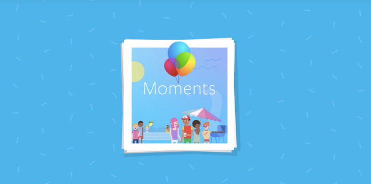 Moments แอปใหม่จาก Facebook : แชร์ภาพจากกล้องเพื่อนๆในปาร์ตี้, ทริป, งาน ในคลิกเดียว