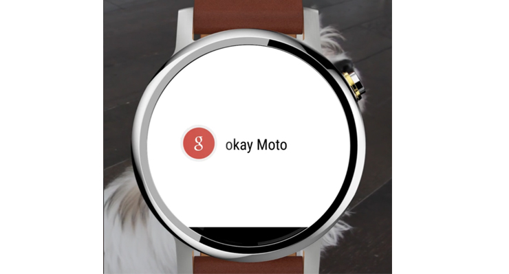 หลุดคลิป Moto 360 2nd Gen คาดว่าจะทำออกมา 2 ขนาดด้วยกัน