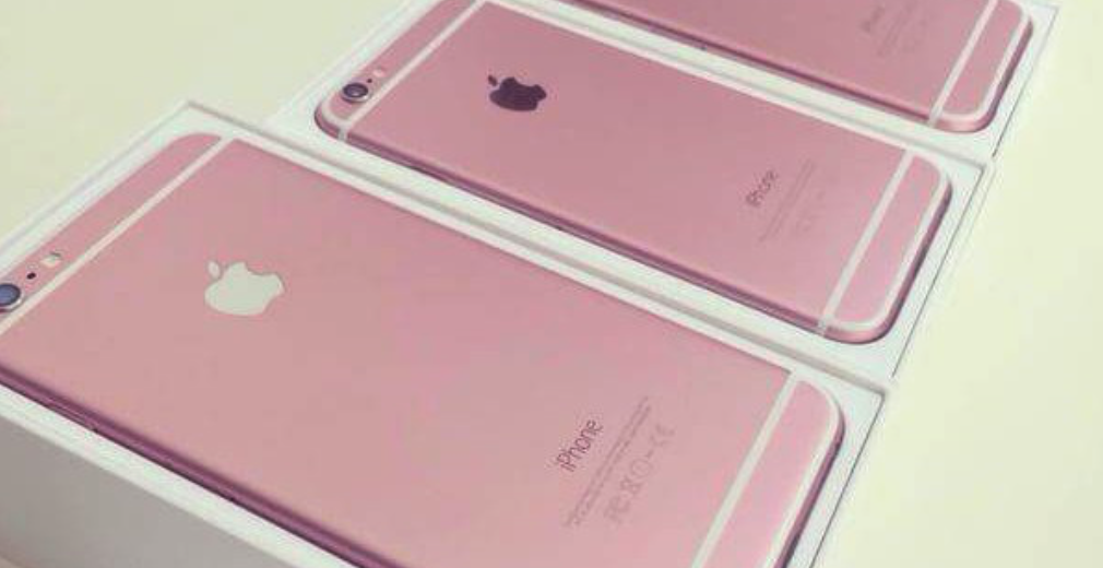 ลือ iPhone สีชมพูอีกแล้ว พร้อมกำหนดวางจำหน่าย iPhone 6S วันที่ 18 กันยายนนี้