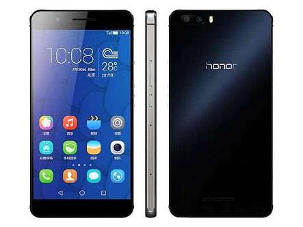 รีวิวบ้านๆ honor 6 plus ครบเครื่อง คุ้มค่า ควรครอบครอง