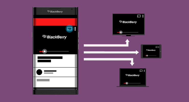 ภาพหลุดชุดใหม่ของ BlackBerry Venice มาพร้อมกล้องหลัง 18MP สเปคแรงระดับเรือธง