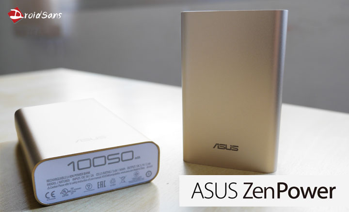 รีวิว Asus ZenPower รอกันมานาน ในที่สุดก็พร้อมวางจำหน่ายในไทยแล้ว