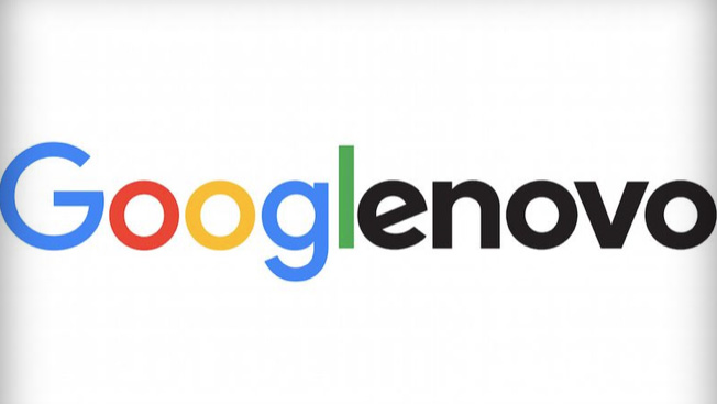 เอ๊ะยังไง? โลโก้ใหม่ของ Google และ Lenovo  และมีตัว e ที่เหมือนกันเป๊ะ !