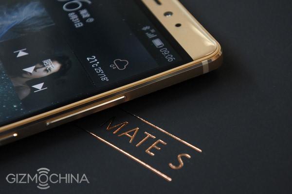 หลุดภาพ Hands-on สมาร์ทโฟนรุ่นเรือธง Huawei Mate S ก่อนเปิดตัวในงาน IFA