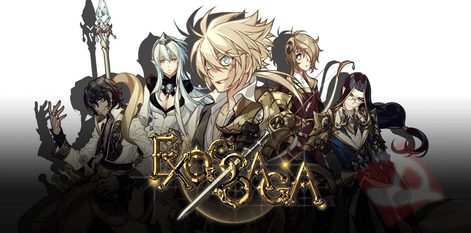 Exos Saga เกม Fantasy RPG ภาพสวยจากเกาหลี เปิดลงทะเบียนล่วงหน้า 120 ประเทศทั่วโลก