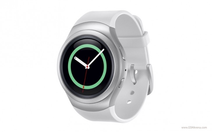 Samsung Gear S2 SmartWatch หน้าปัดกลม ระบบ Tizen OS เปิดตัวอย่างเป็นทางการแล้ว !