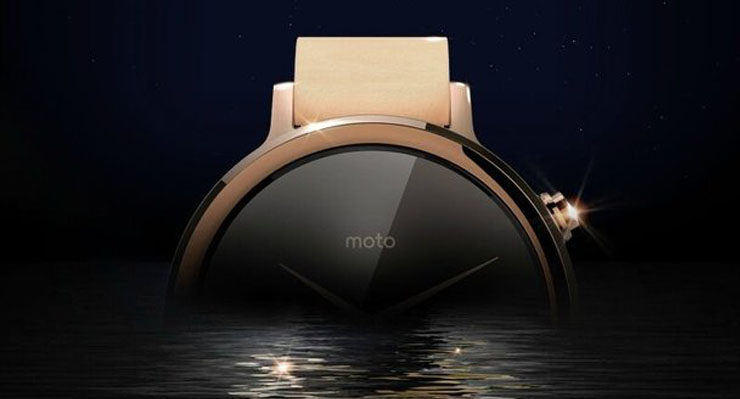 Lenovo ร่อนบัตรเชิญงานเปิดตัว Moto 360 2nd Gen ในวันที่ 8 กันยา นี้