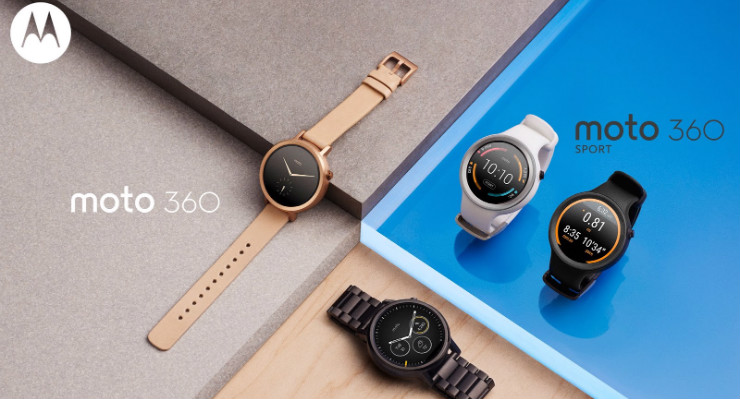 [IFA2015] Motorola เปิดตัว Moto 360 2nd Gen ทั้ง 2 ขนาด พร้อมโมเดลใหม่ Moto 360 Sport