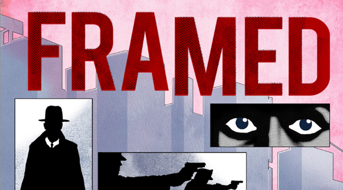 เกมมือถือยอดเยี่ยม ” FRAMED ” เปิดให้บริการแล้วทั้ง 2 สโตร์